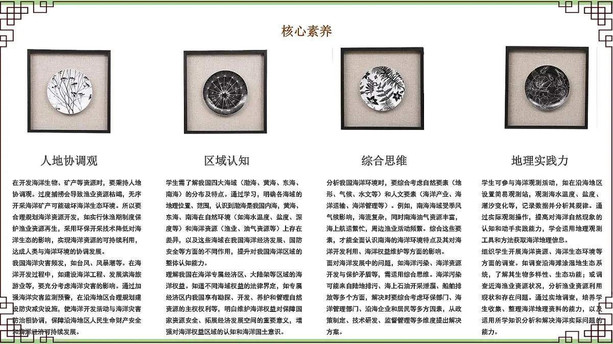 第一章 学习与探究 中国的海洋国土(教学课件)——初中地理人教版(2024)八年级上册第3页