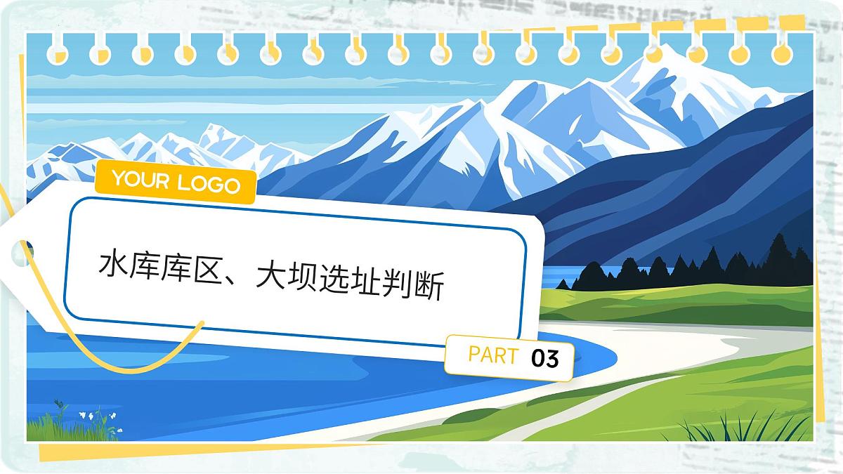 中考地理复习 等高线地形图的简答题归纳 课件第7页