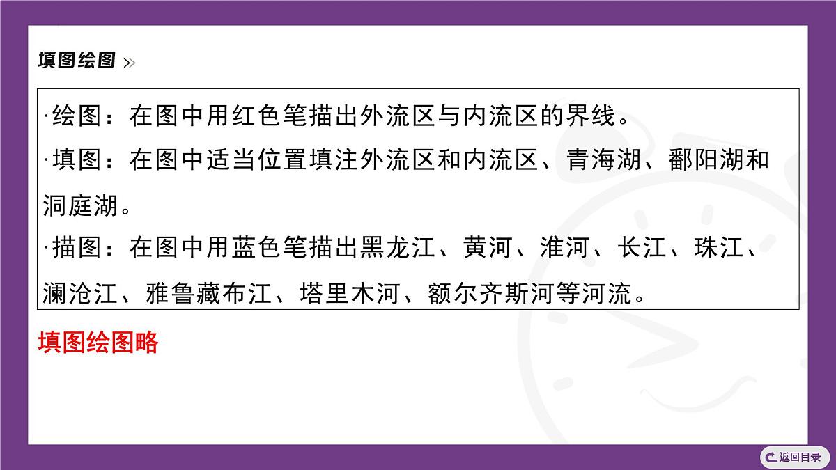 1.2 第2课时 中国的河湖 课件- 2025-2026学年地理晋教版八年级上册第4页