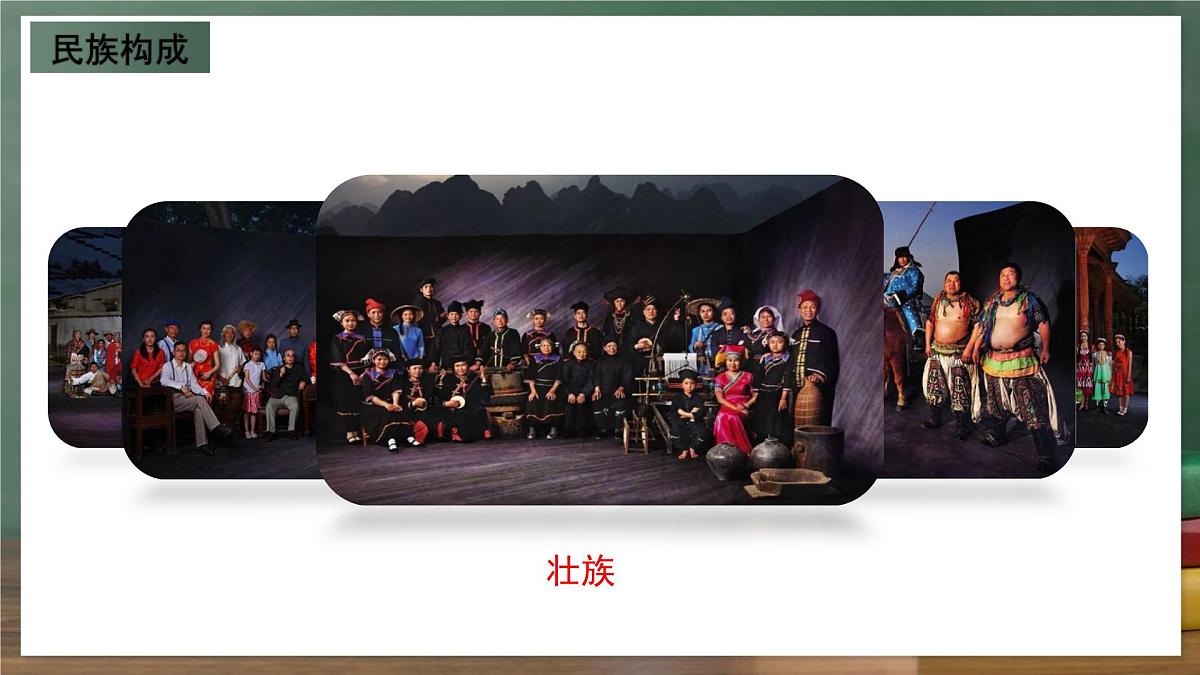 商务星球版八年级上册1.3《多民族的大家庭》课件第7页