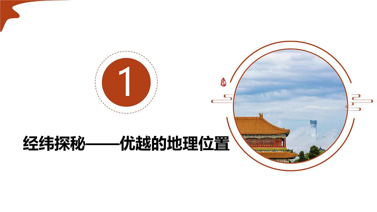1.1 疆域 第1课时(情境任务教学课件)第6页