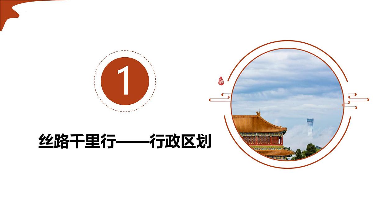 1.1 疆域 第2课时(情境任务教学课件)第5页