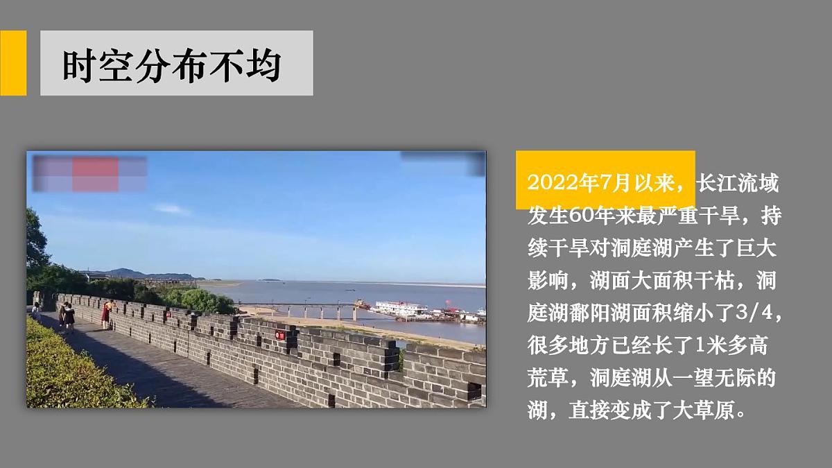 人教版地理八年级上册3.3 水资源 课件第3页