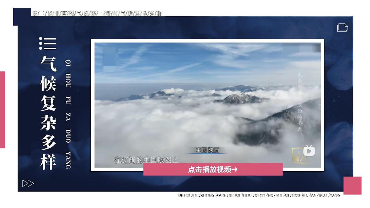 湘教版地理八年级上册2.2.1 气候复杂多样 课件第5页