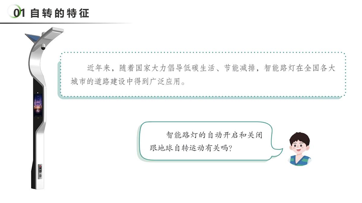 2.2 地球自转(教学课件)第5页