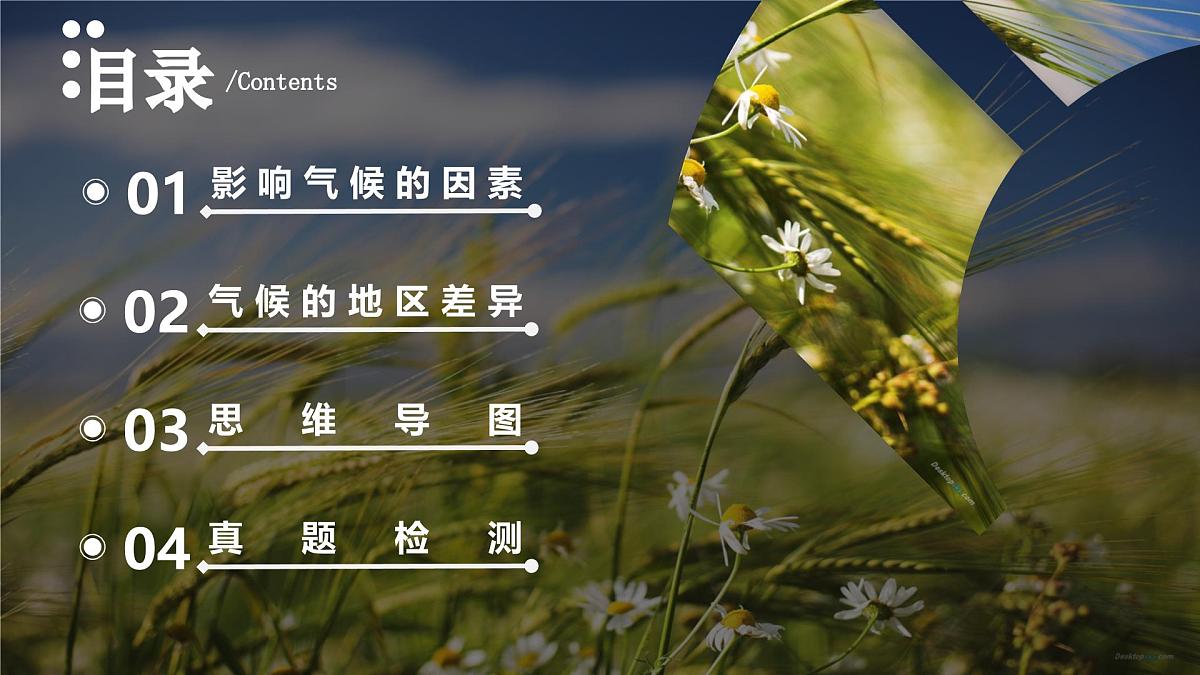 4.3 多样的气候 第1课时(教学课件)第2页