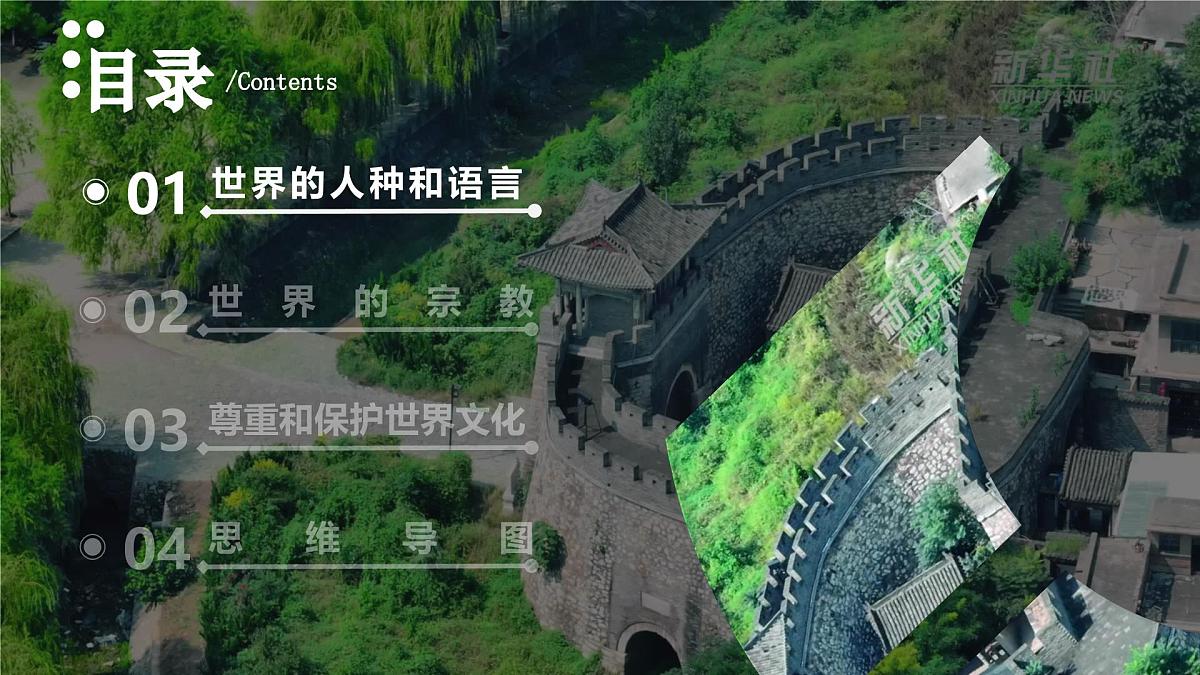 5.2+多元的文化(教学课件)第4页