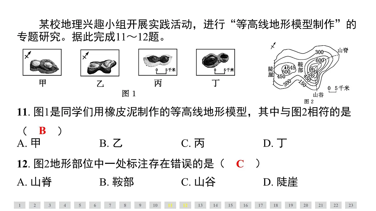 第二章 地图 人教版(2024)地理七年级上册课件第8页