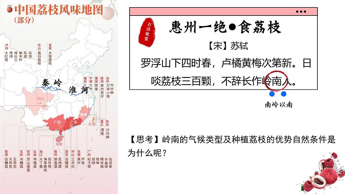 2.2 气候 第2课时(情境任务教学课件)地理人教版2024八年级上册第2页