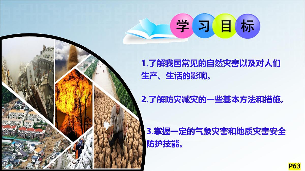 2.4 中国的自然灾害(课件) 2025-2026学年湘教版地理八年级上册第2页