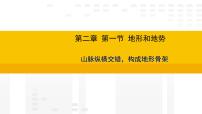 地理八年级上册(2024)第一节 地形教课内容课件ppt