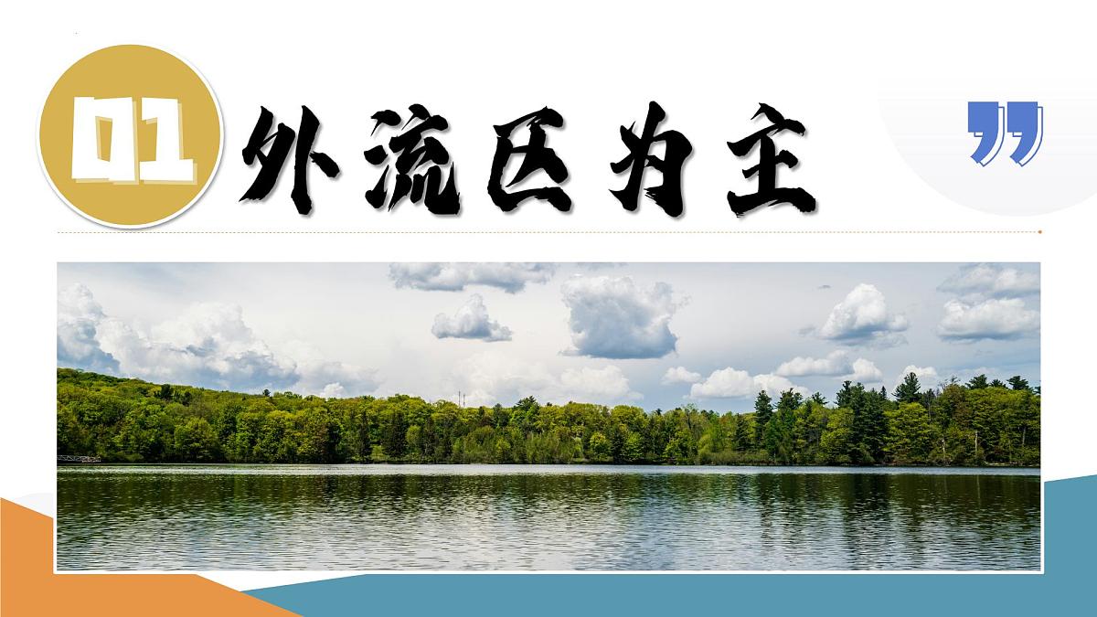 2.3 中国的河流 第1课时(教学课件)-2025-2026学年八年级地理上册(湘教版2024)第6页