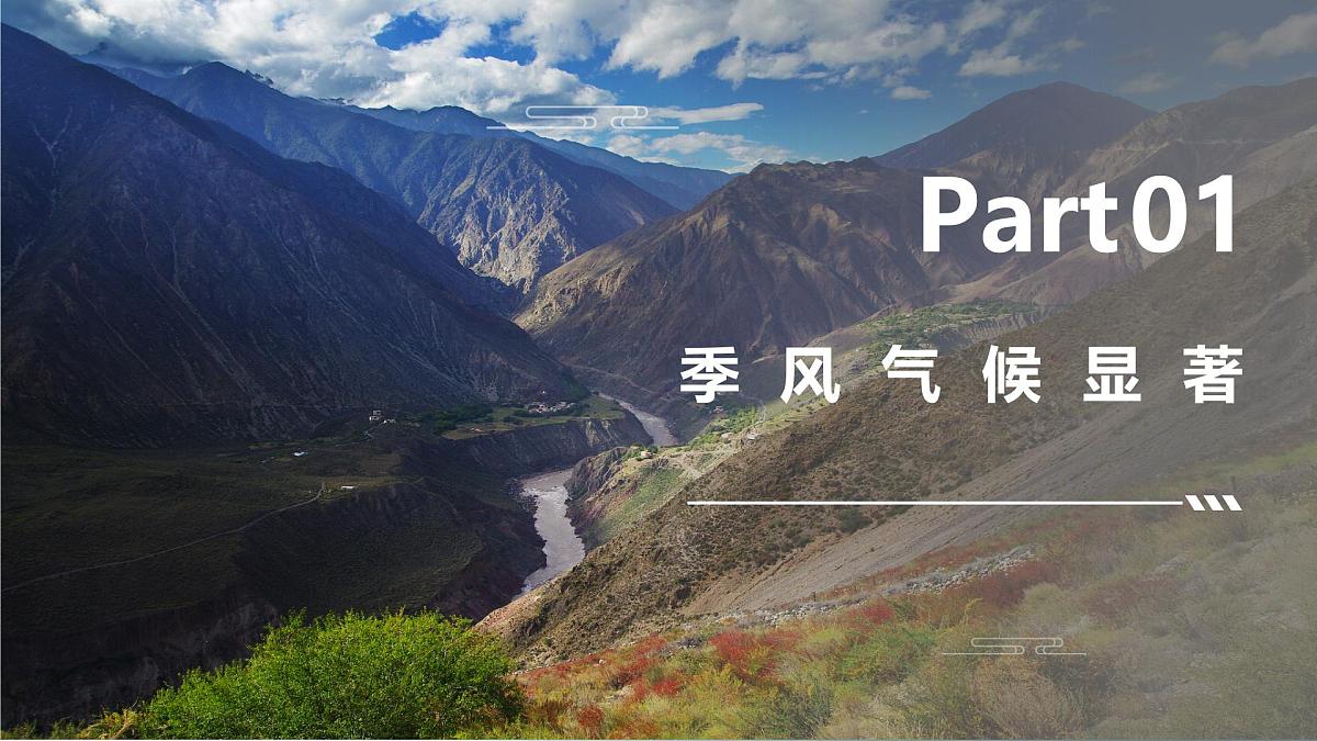 人教版地理八年级上册 2.2 中国的气候 第1课时 教学课件第7页