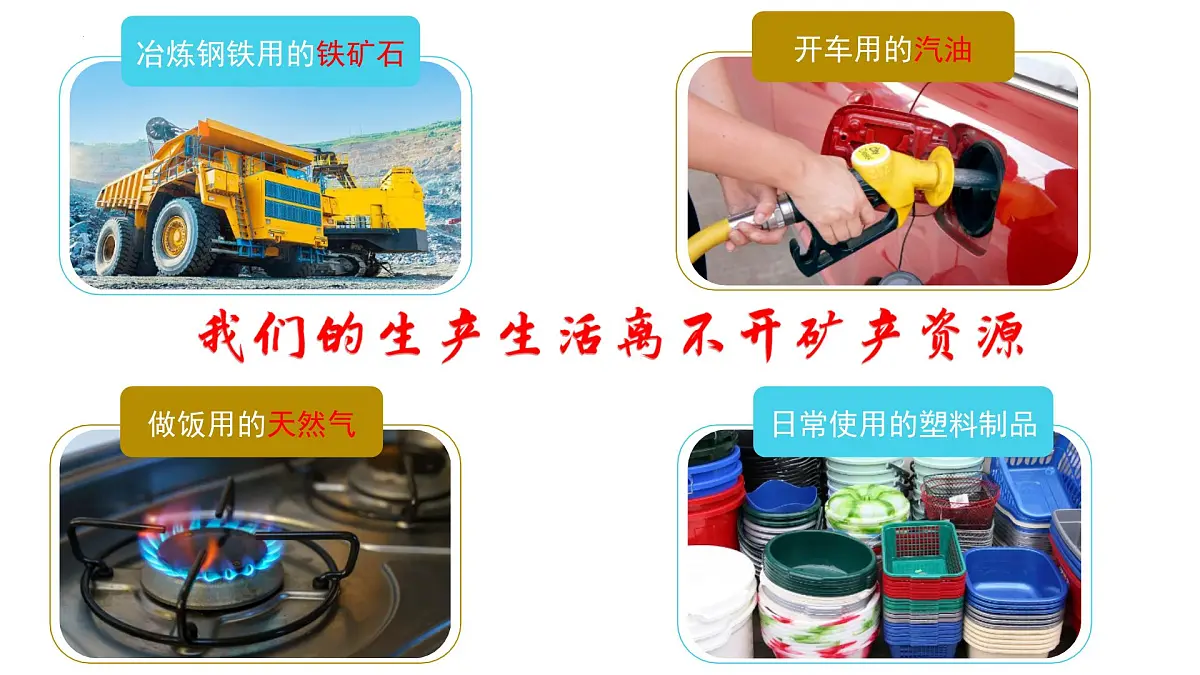3.3 矿产资源(情境任务教学课件)地理人教版2024八年级上册第8页
