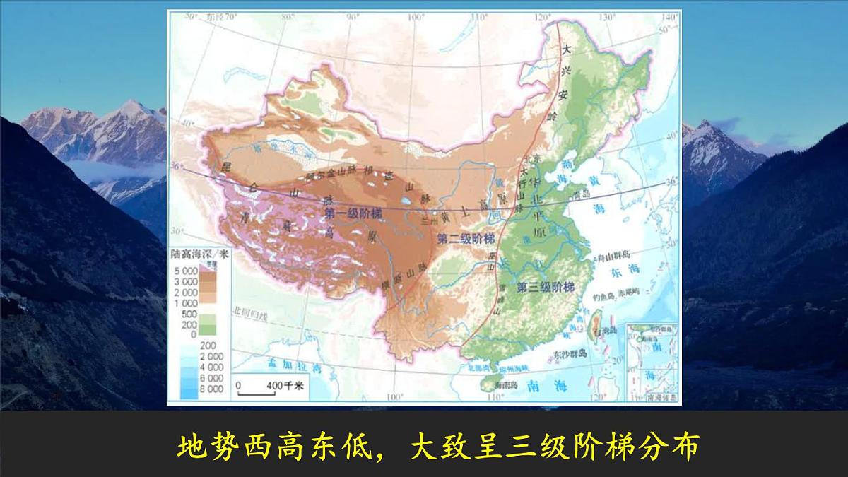第一节 地形第5页