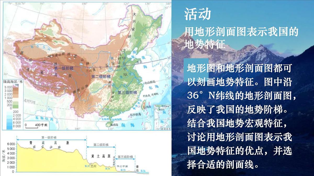 第一节 地形第7页
