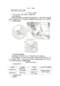 人教版（2024）七年级下册(2024)东南亚优质导学案