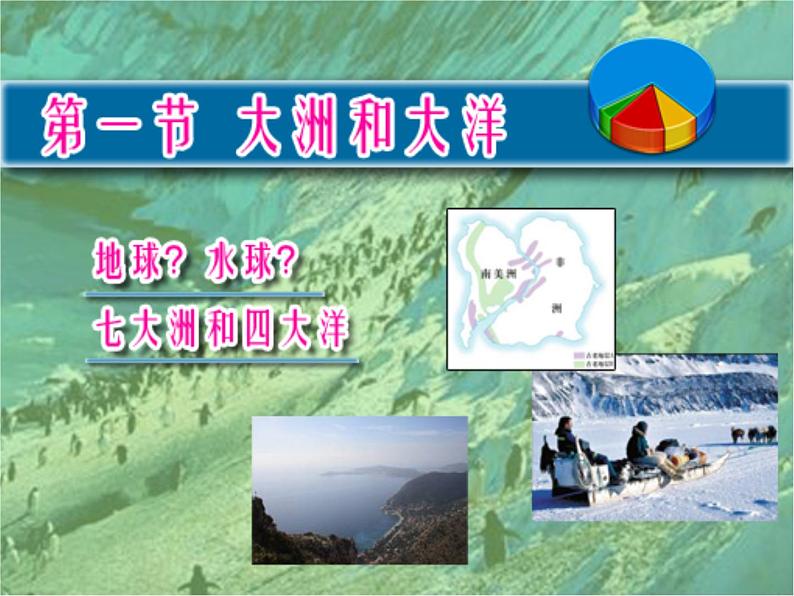 人教版七年级地理上册第二章第一节大洲和大洋(共49张PPT)01
