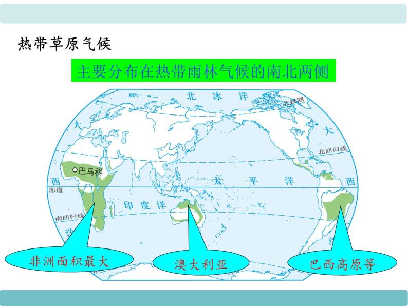 4第四节《世界主要气候类型》课件05