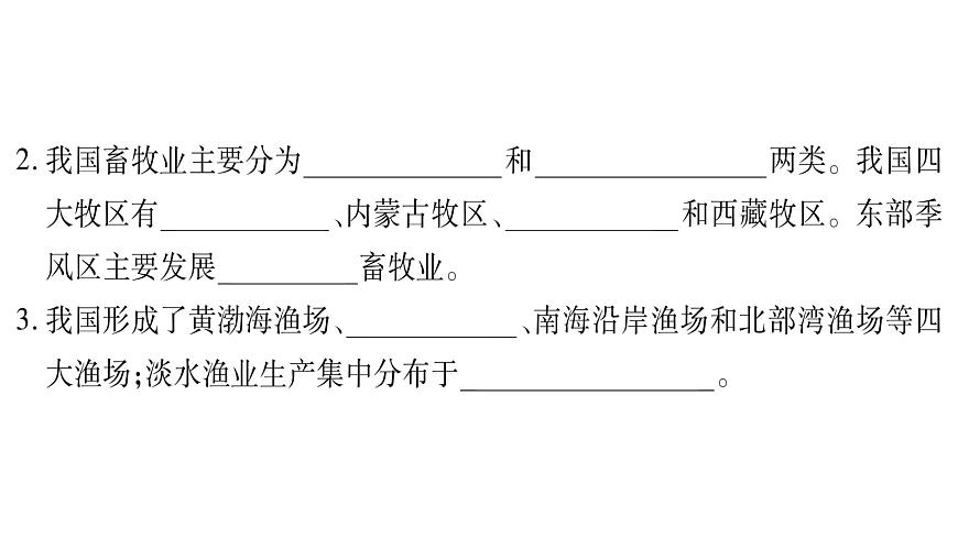 第1節(jié)  因地制宜發(fā)展農(nóng)業(yè)第1課時(shí)第4頁(yè)