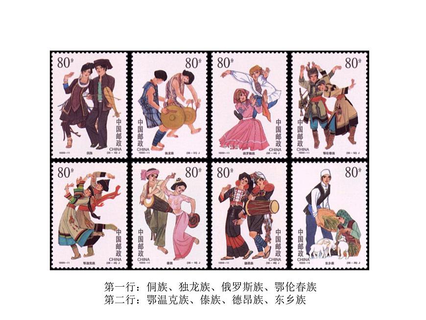 1.4和睦的民族大家庭 課件 （商務(wù)星球版八年級上） 共30張PPT第7頁