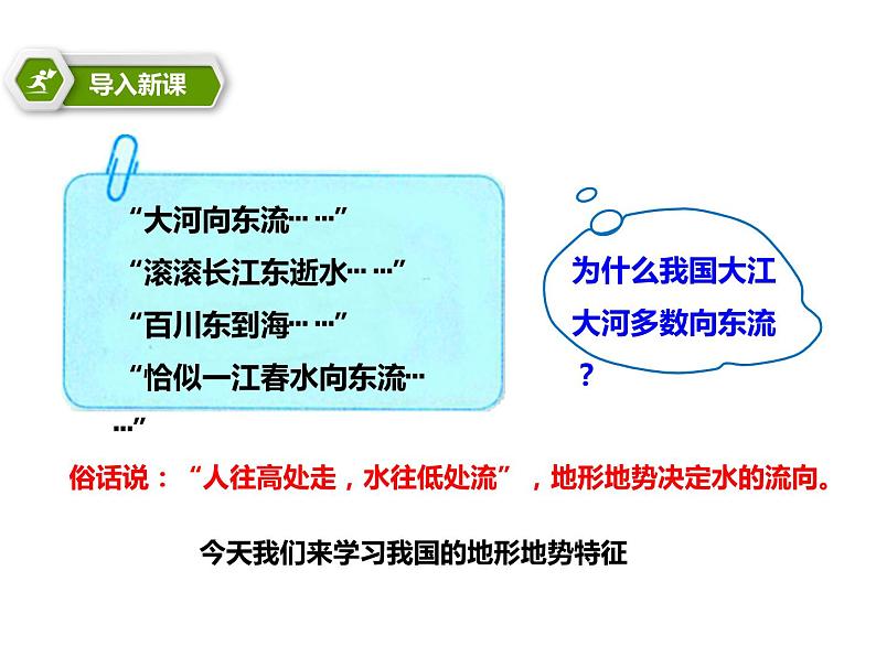 2.1地形地势特征【课件】 共64张PPT02