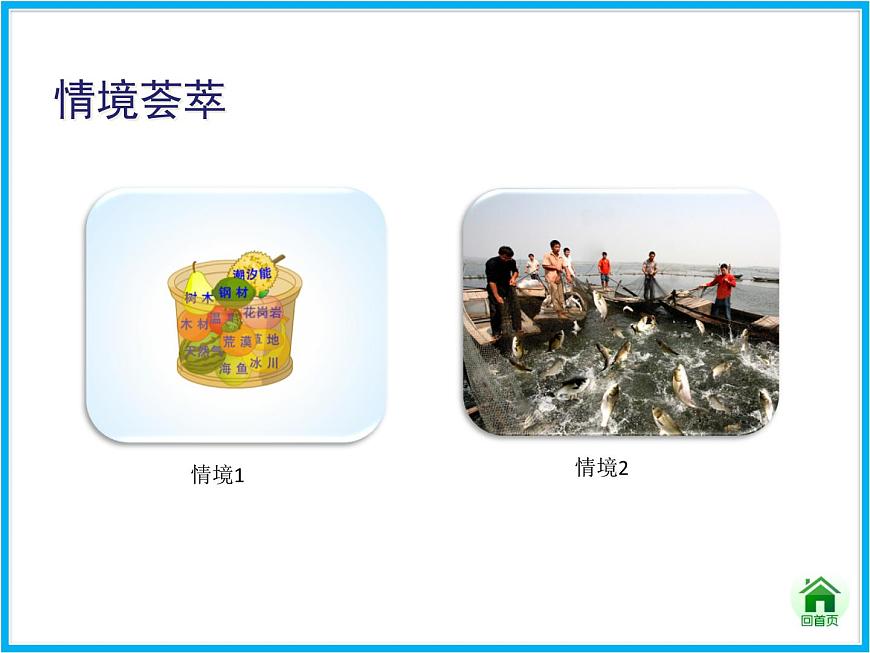 人教版地理八年級上第3章第1節(jié) 自然資源的基本特征  課件第5頁