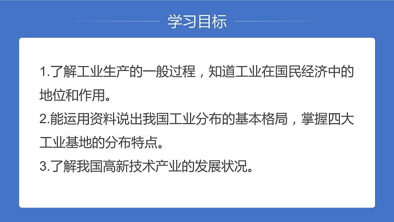 人教版地理八年级上册课件 4.3 工业02