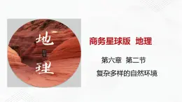 商务星球版地理七年级下册复杂多样的自然环境（同步课件）(共33张PPT)