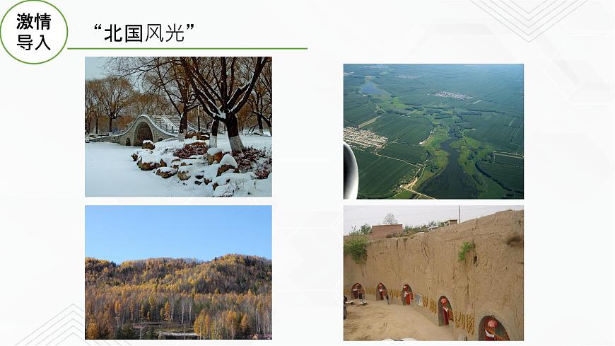 商務(wù)星球版地理八年級(jí)下冊(cè)專題6.1 區(qū)域特征（課件）第3頁(yè)