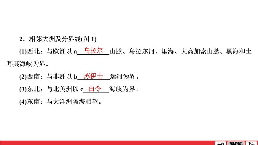 2020-2021學(xué)年中考地理一輪復(fù)習(xí) 第6講 我們生活的大洲——亞洲課件第8頁