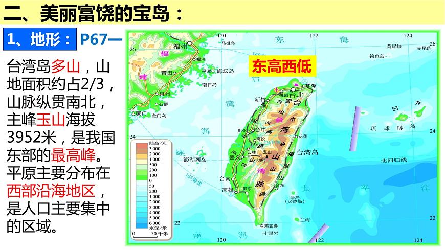 7.4  《祖國的神圣領(lǐng)土──臺灣省》PPT課件第8頁