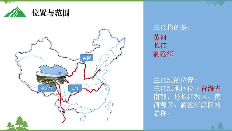 9.2 高原湿地——三江源 -2020-2021学年八年级地理下册同步课件(人教版)06