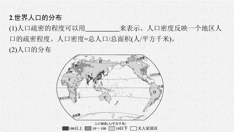 2021年中考地理总复习课件第4讲　居民与聚落、发展与合作课件07