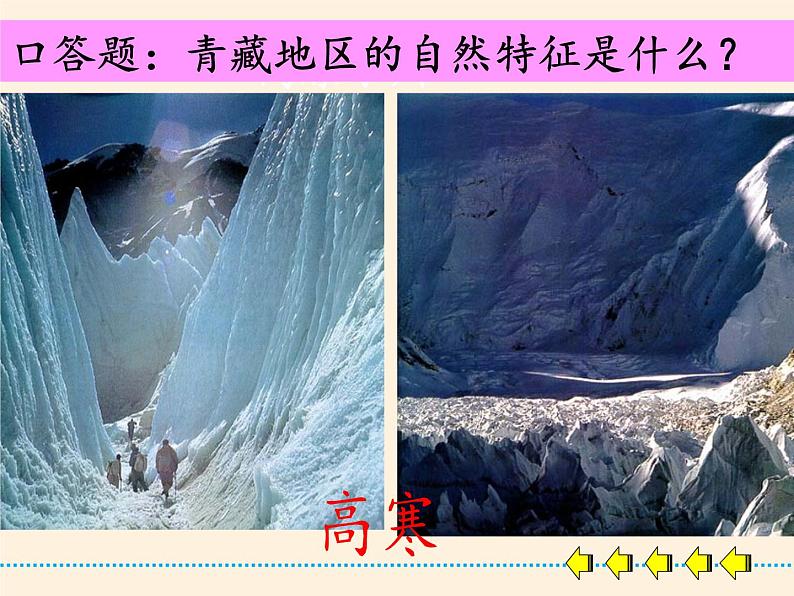 2020-2021学年人教版八年级下册地理教学课件-9.1自然特征与农业 第5页