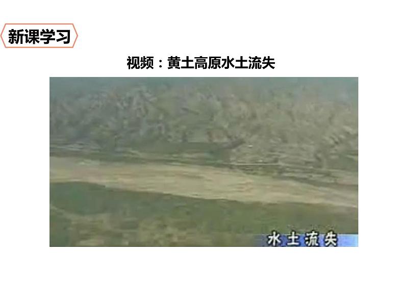 2020-2021学年八年级下册地理教学课件 第六章第三节 世界最大的黄土堆积区——黄土高原(第2课时)第5页