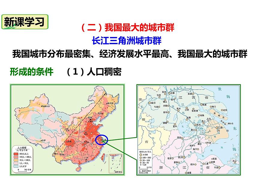 2020-2021學(xué)年八年級下冊地理教學(xué)課件  第七章第二節(jié) “魚米之鄉(xiāng)”——長江三角洲地區(qū)（第2課時）第3頁