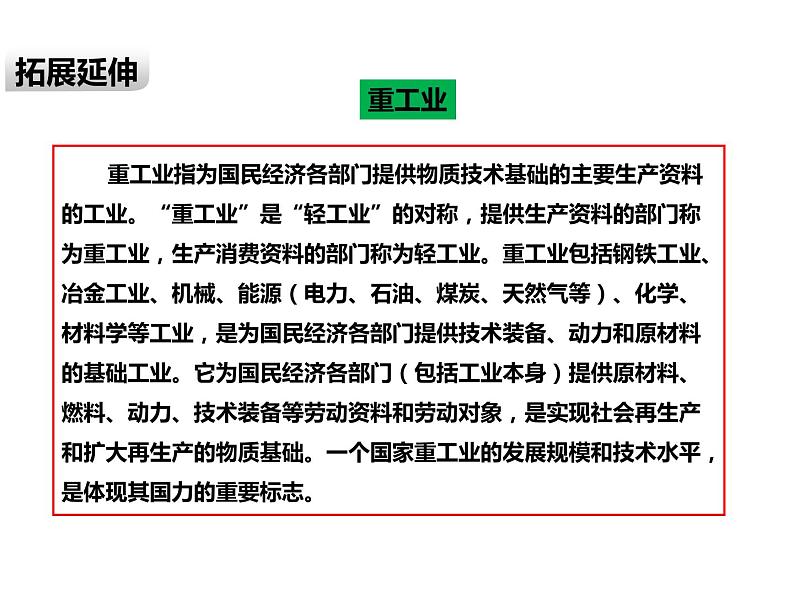2020-2021学年八年级下册地理教学课件 第六章第二节 “白山黑水”——东北三省(第2课时)04