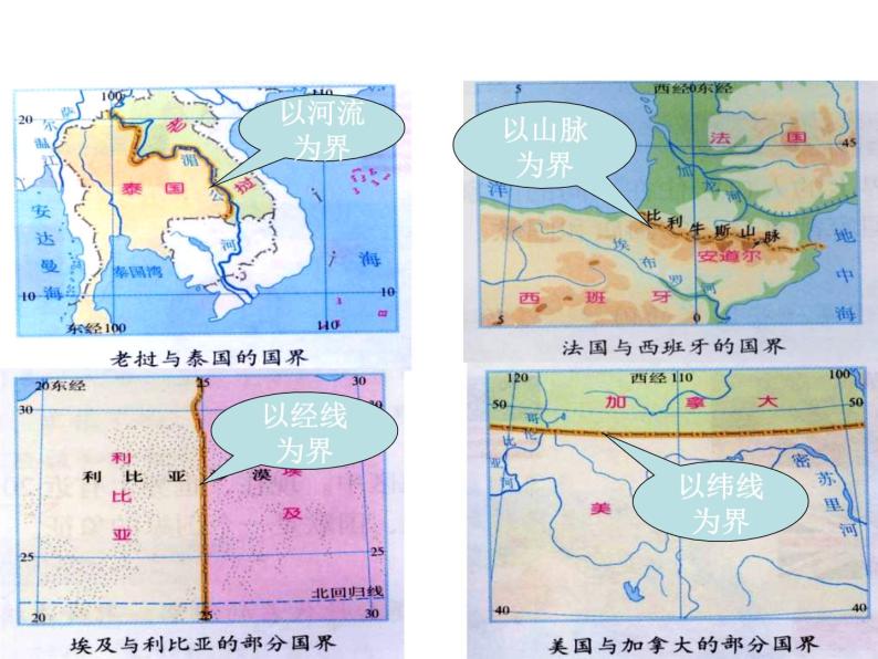 上海教育版地理六年级上册课件：第二单元1 国家概述  课件（31张PPT）07