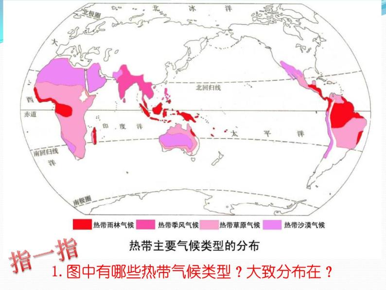 热带气候PPT课件免费下载04