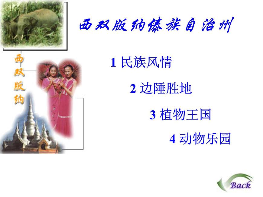 上海教育版地理七年級上冊課件：中國區(qū)域篇1.4《西雙版納傣族自治州》（共31張PPT）第2頁