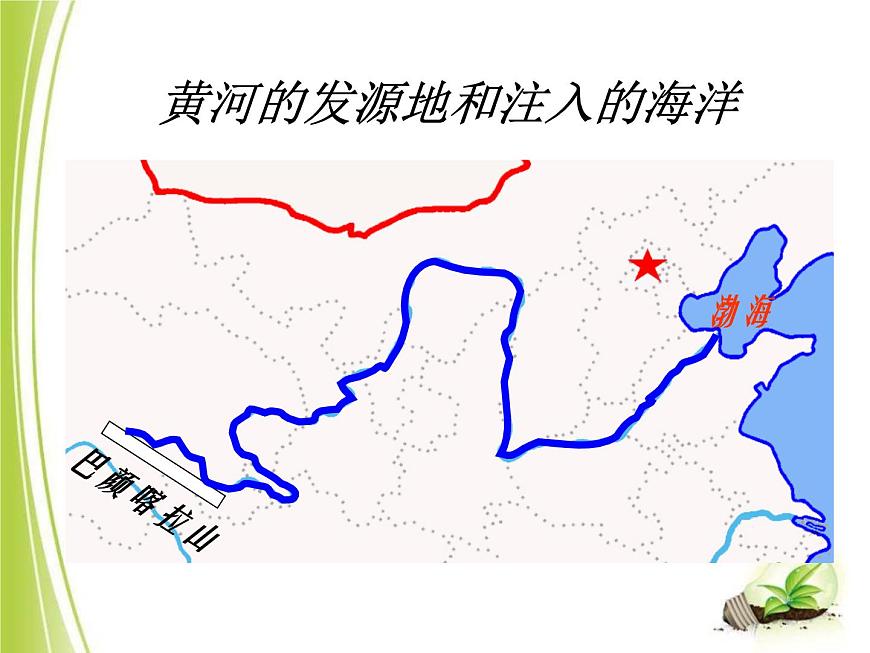 上海教育版地理七年級(jí)上冊(cè)課件：第四單元4.2《黃河》（共45張PPT）第3頁(yè)
