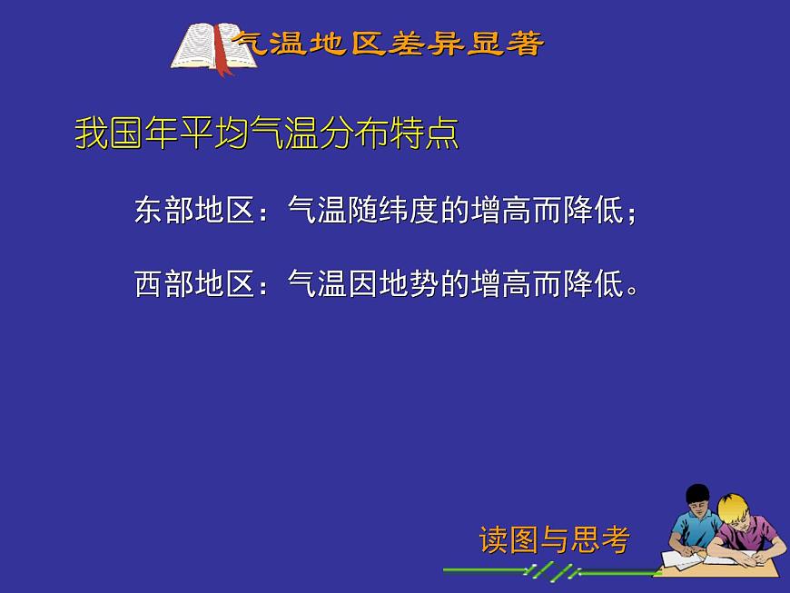 上海教育版地理七年級(jí)上冊(cè)課件：第三單元3.1《氣溫分布》（共8張PPT）第3頁