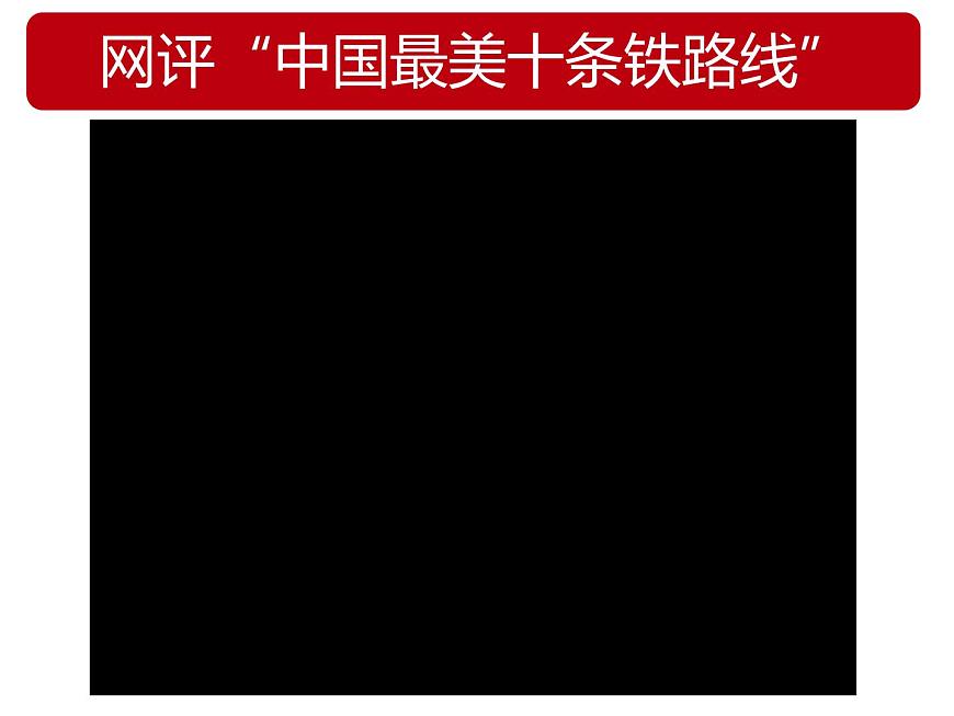 滬教版地理七年級(jí)下冊(cè)3.2 鐵路運(yùn)輸  課件第1頁