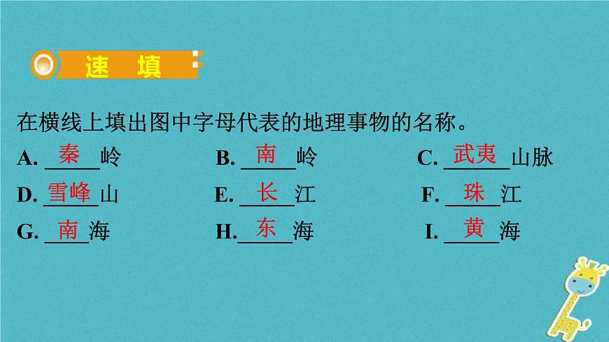 人教版中考地理總復(fù)習(xí)《28南方地區(qū)》課件(含答案)第3頁(yè)