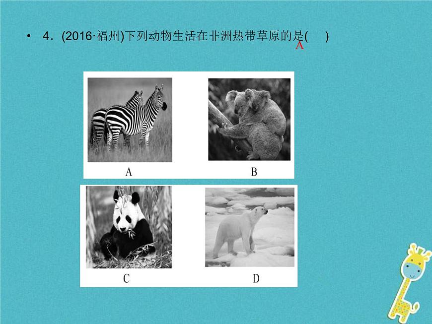中考地理總復(fù)習(xí)七下第6章《我們生活的大洲__亞洲》課件(含答案)第6頁