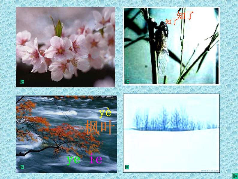 花城版音乐七上《四季歌》ppt第7页