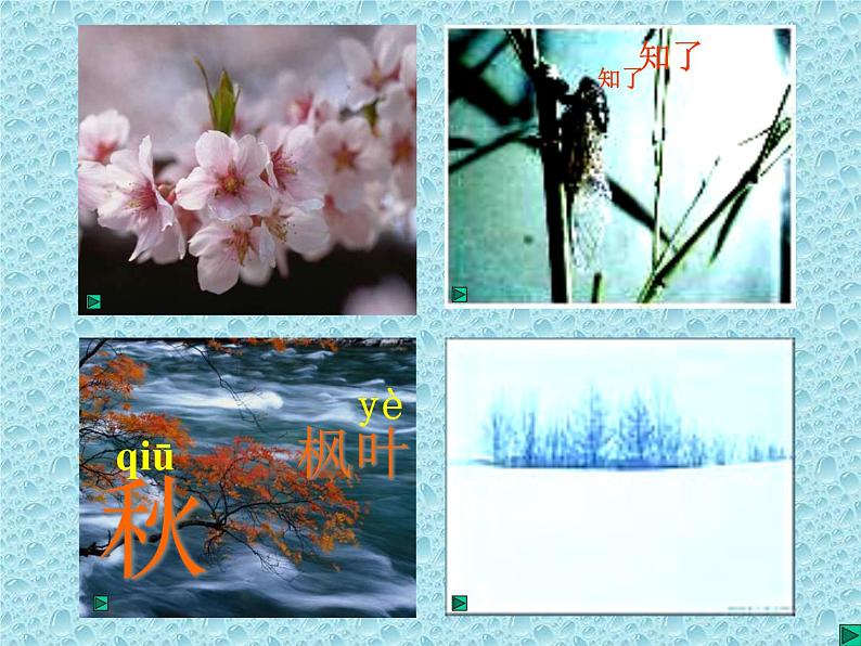 花城版音乐七上《四季歌》ppt第8页