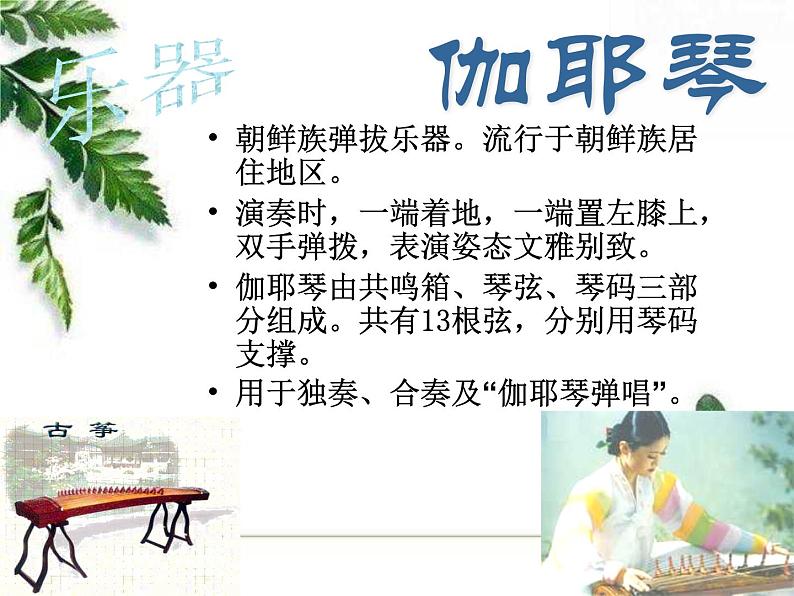 人教版七年级音乐上册 第五单元 《阿里郎》课件04