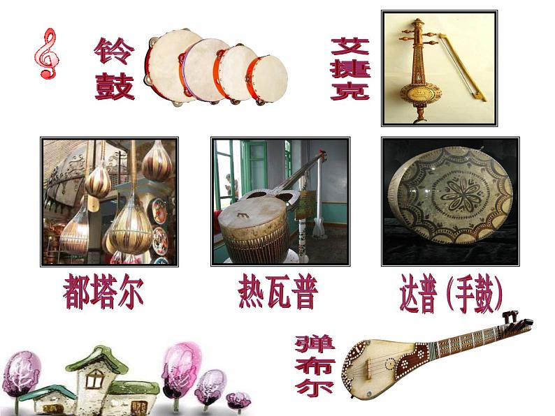 人教版音乐八年级上册1.1青春舞曲 课件 (17张)07